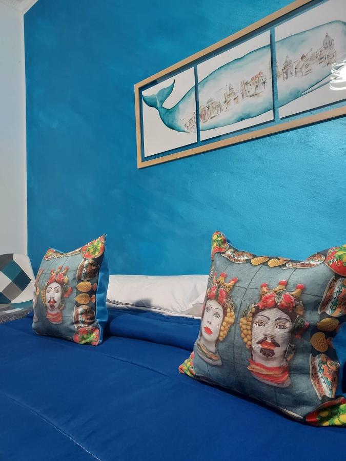 La Casa del Moro - Al Politeama Palermo Exterior foto